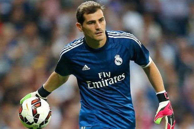 Cibiran Fans Madrid Ancam Pengaruhi Casillas