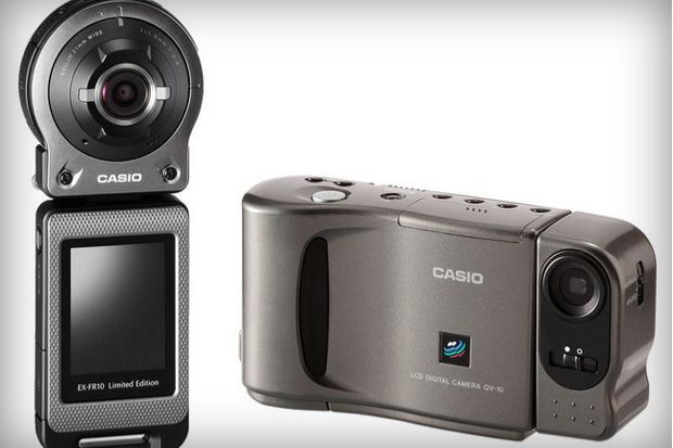 Casio Luncurkan Kamera Digital Edisi Terbatas EX-FR10