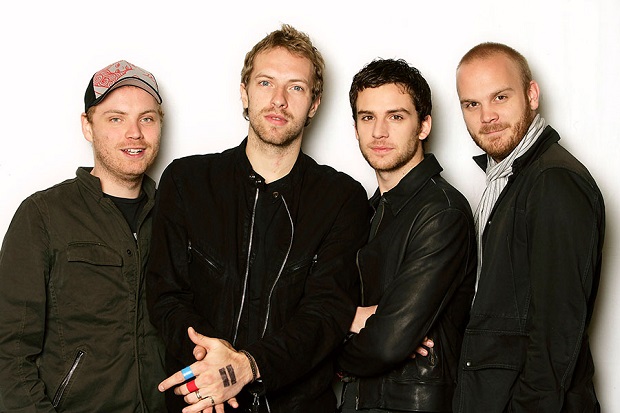 Coldplay Umumkan Judul Album Terbaru
