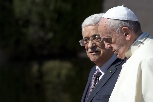 Vatikan Akui Palestina, Israel Meradang