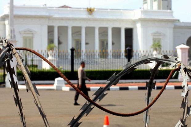 Istana Bantah Jokowi Terapkan Politik Pecah Belah Parpol