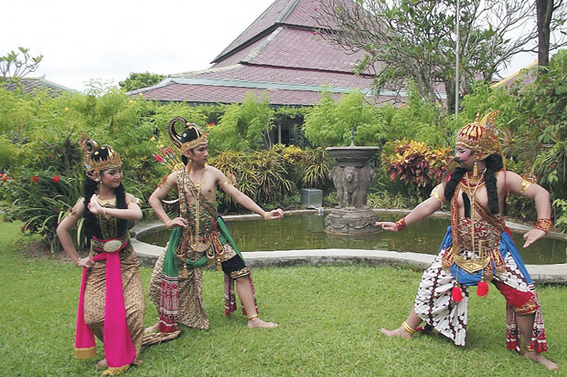 Mangkunegaran Performing Art Meriah