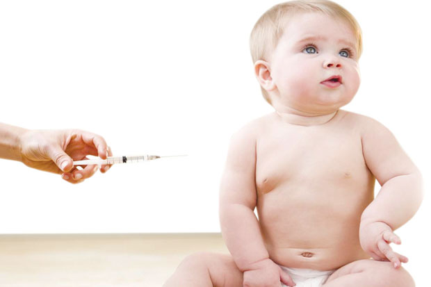 Bangun Kekebalan Spesifik dengan Vaksin