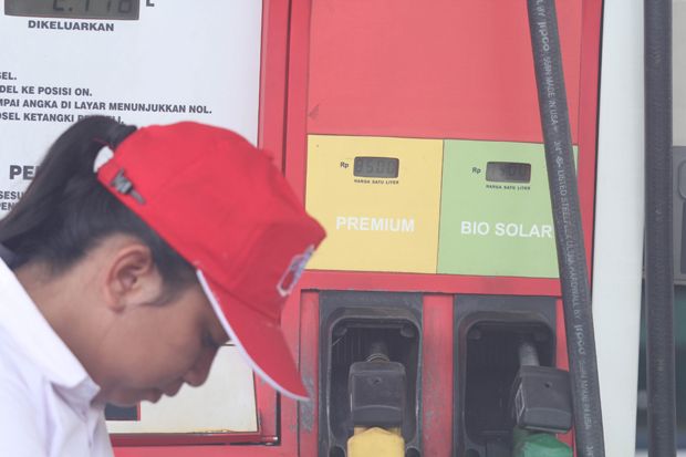 DPR Minta Pertamina Tak Galau Tentukan Harga BBM