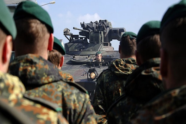 Momok Militer NATO Muncul di Depan Pintu Rusia