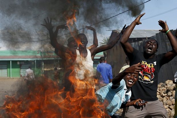 Coba Kudeta Presiden Burundi, 3 Jenderal Ditangkap