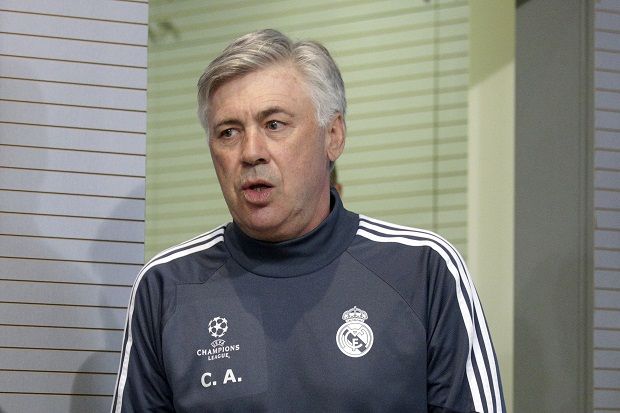 Madrid Akan Depak Ancelotti dari Bangku Kepelatihan?