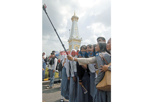 Di Kota Yogyakarta 15 Siswa Tak Lulus UN