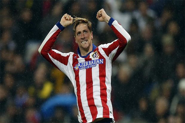 Torres: Atletico Wajib Gagalkan Pesta Juara Barcelona