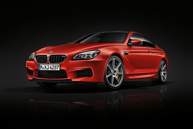 2016 BMW M6 Lebih Kuat dan Canggih