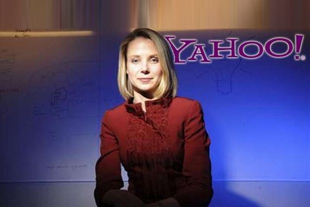 Bos Yahoo Wanita Bergaji Tertinggi di Dunia