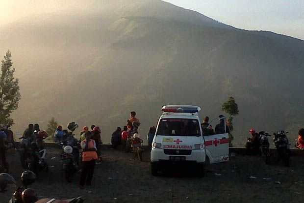 Evakuasi Korban, Jalur Pendakian Merapi Ditutup Sementara