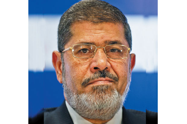 Dunia Kecam Hukuman Mati Morsi