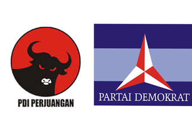 Hubungan PDIP-Demokrat Membaik, Koalisi Indonesia Hebat Diuntungkan