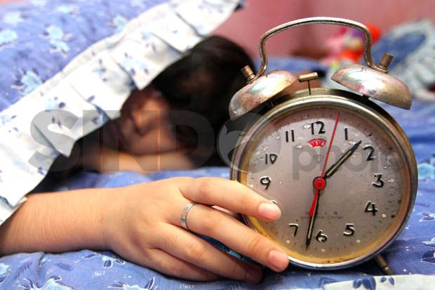 Durasi Tidur Pengaruhi Risiko Terkena Stroke