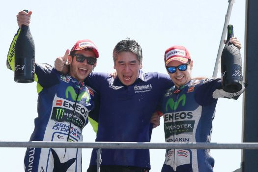 Setelah Le Mans, Rossi Ingin Bawa Yamaha Berjaya di Mugello