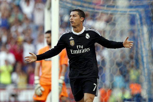 Ronaldo dan Kutukan Top Skor Liga Spanyol