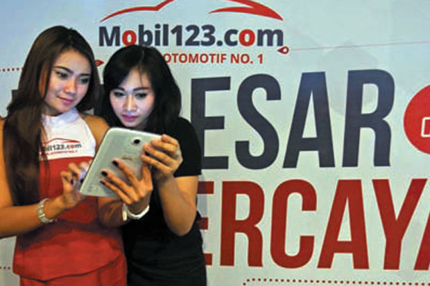 Portal Otomotif Mobil123 Bidik Surabaya