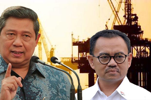 SBY Tak Terima Tudingan Menteri ESDM soal Mafia Migas