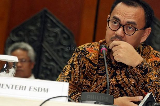 Tanggapan Sudirman soal Tuduhan Mafia Migas SBY