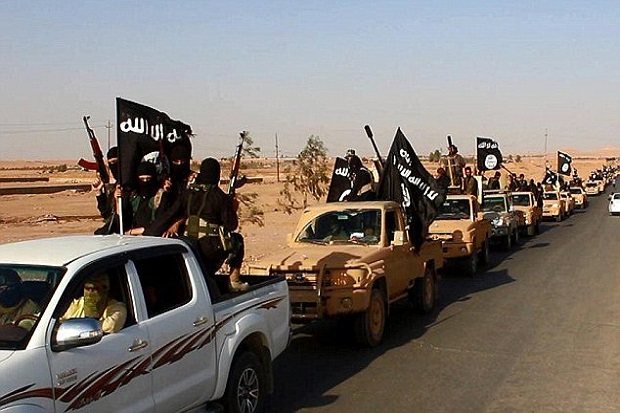 Menhan Inggris Anggap ISIS dan Rusia Pengacau Dunia