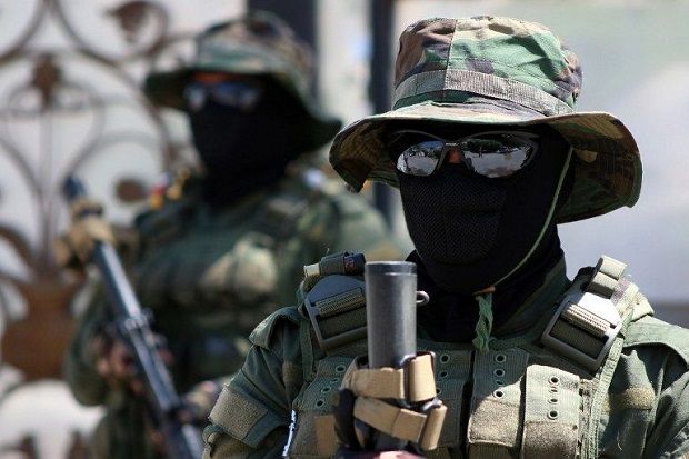 Siap Ganyang ISIS, 3.000 Milisi Syiah Dekati Ramadi