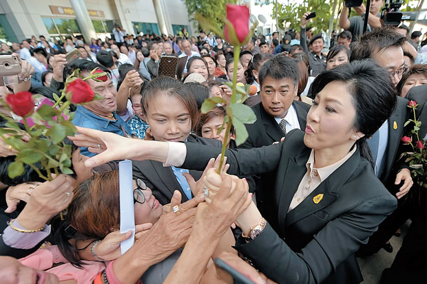Junta Militer Tunda Pemilu Thailand