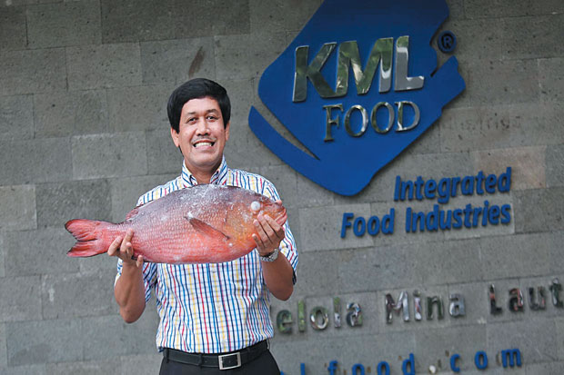 KML Food Runtuhkan Dominasi Negara Maju