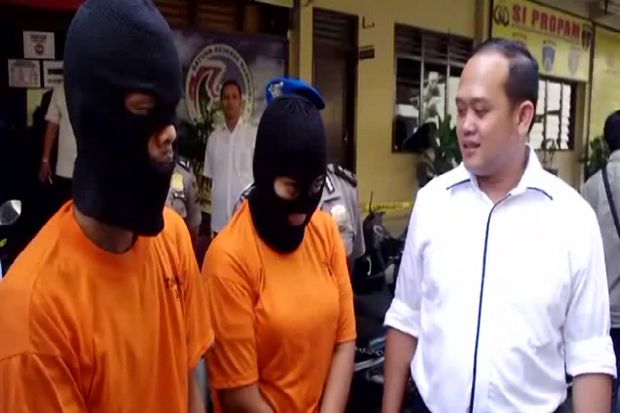 Jadi Bandar Sabu, Ibu Empat Anak Ditangkap Polisi