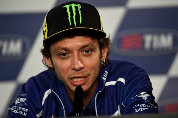 Marquez Merosot, Rossi: Tak Percaya Ramalan Lagi