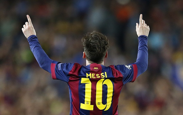 Sah, Messi Pemain Terbaik Sepanjang Sejarah