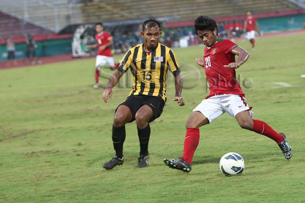 Timnas U-23 vs Malaysia Rivalitas Tiada Batas