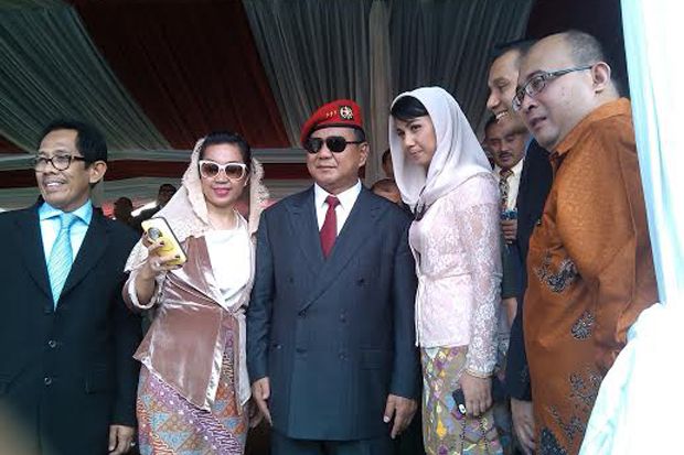 Prabowo Ungkap Sumber Kegaduhan Politik dari Lingkaran Jokowi