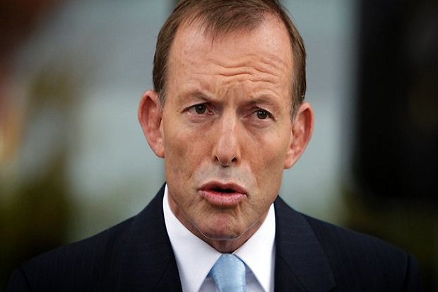 PM Abbott Tak Sudi Tolong Pengungsi Rohingya