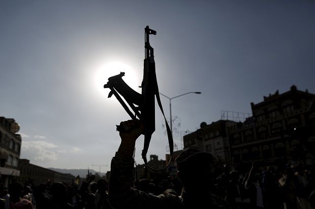 10 Tentara Saudi Tewas Akibat Serangan Houthi