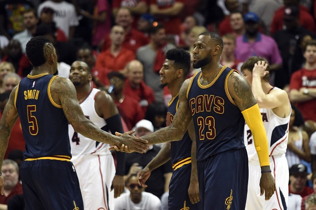 Cavs Curi Game Pertama Final Wilayah Timur