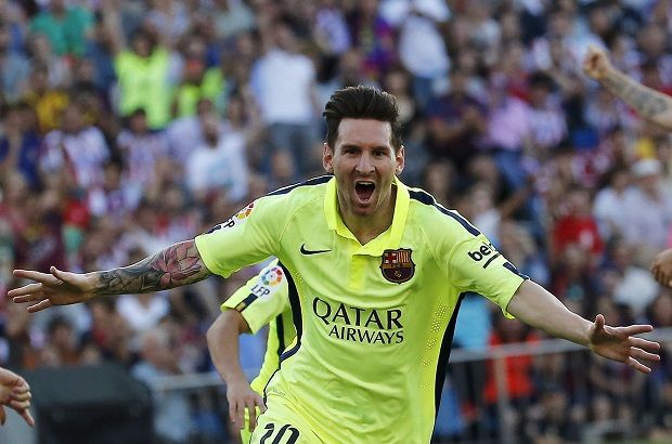 Messi Tak Puas Hanya Dapat Gelar La Liga