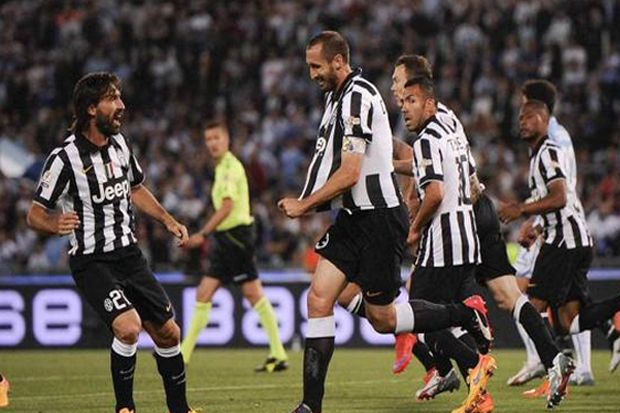 Luar Biasa, Juventus Juara Coppa Italia