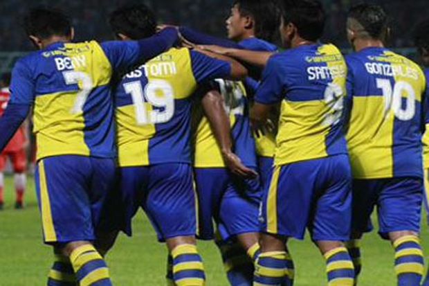 Arema: Musim Ini Titik Terendah Sepak Bola Indonesia