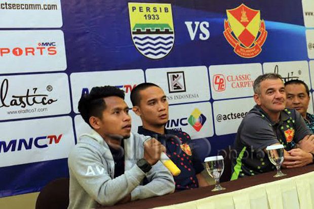 Curhat Andik Vermansyah Terkait Kisruh Sepak Bola Indonesia