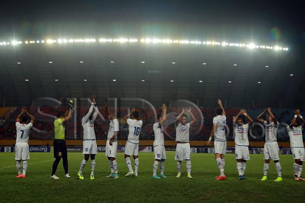 Persib Jadikan Selangor FA Pelampiasan Kekecewaan