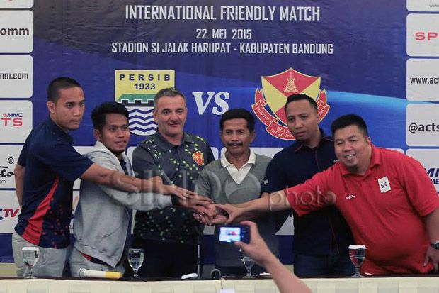 Selangor FA Ancam Kalahkan Persib Bandung