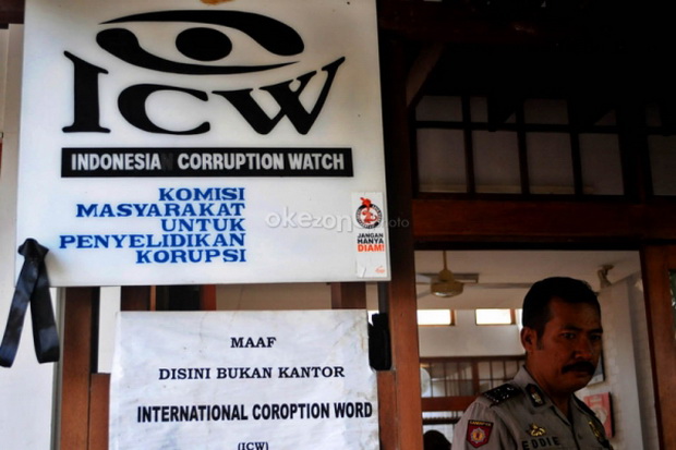 Polri Akan Selidiki Laporan Romli terhadap Aktivis ICW