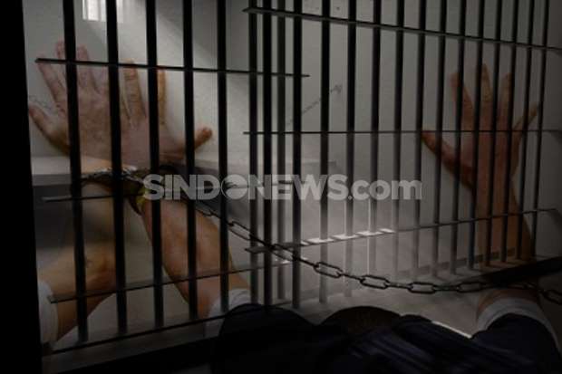 Ditangkap BNN, Sipir Lapas Banceuy Simpan 17 Kilo Sabu