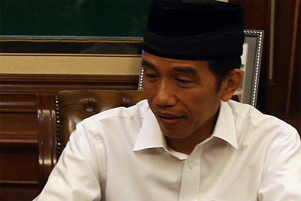Jokowi Masih Kaji Bentuk Holding BUMN Pelabuhan