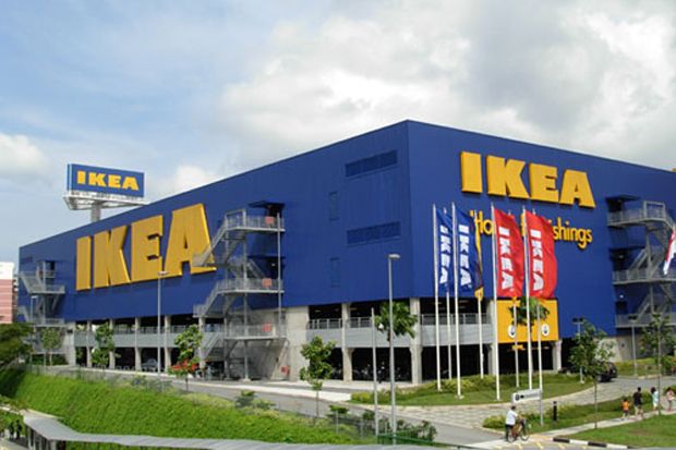 IKEA Nilai Pasar Indonesia Menggiurkan