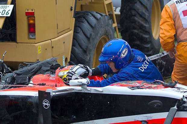 Kecelakaan Bianchi dan Kenangan Manis di GP Monaco