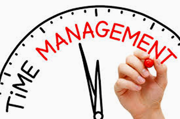 Mitos tentang Manajemen Waktu