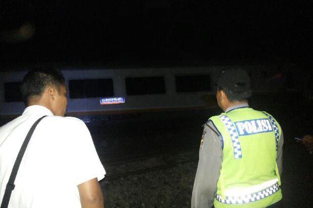 Rel di Cirebon Belum Bisa Dilalui Kereta dari Jawa Tengah