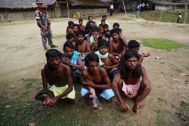 Myanmar Akan Deportasi Imigran asal Bangladesh